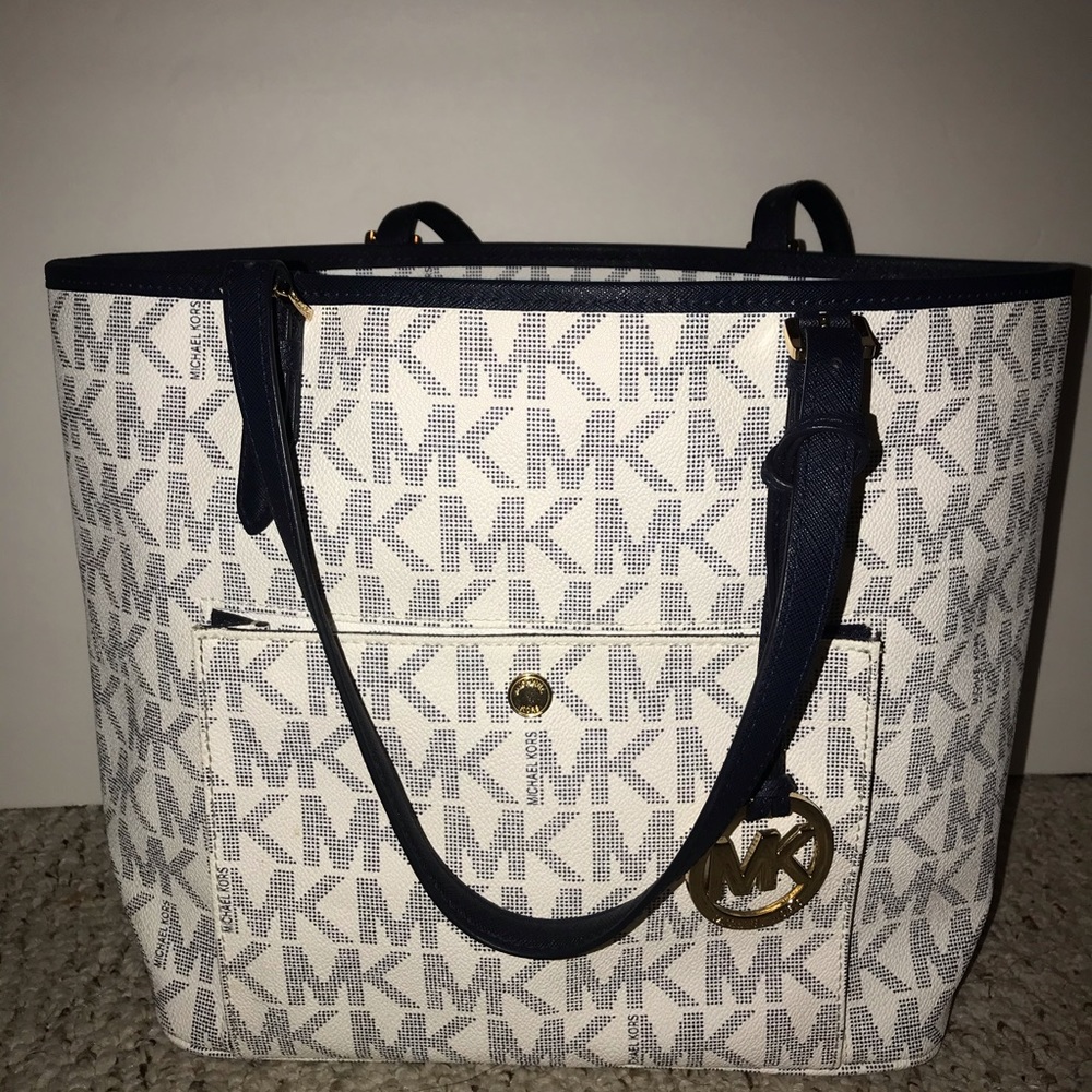 Michael kors tote bag